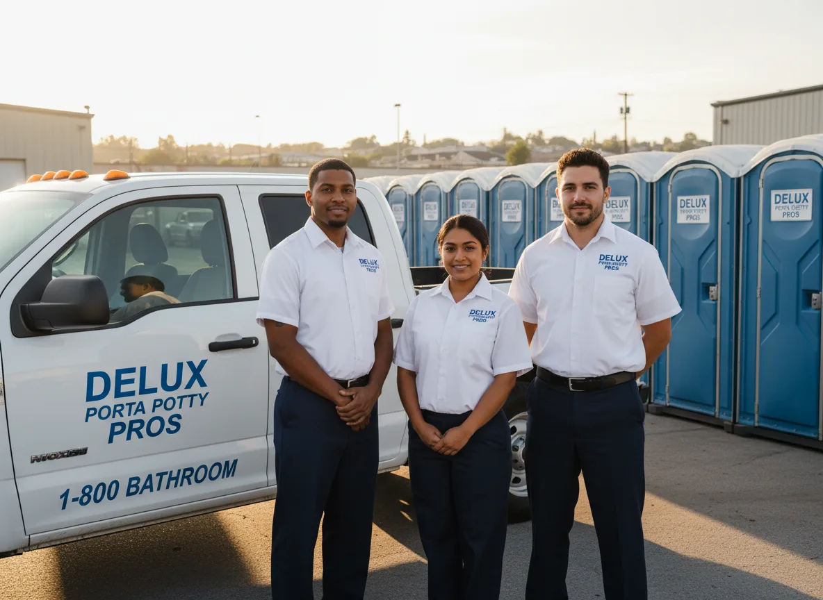 Long-Term Portable Toilet Rental company in Pacolet, SC